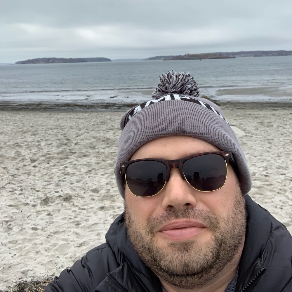 Meet your Posher, Michael